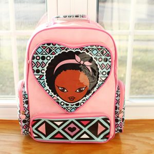 Miss Zee Tribal Backpack