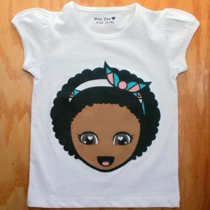 Miss Zee Happy Tee