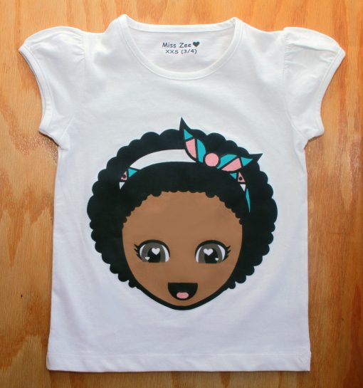 Miss Zee Happy Tee