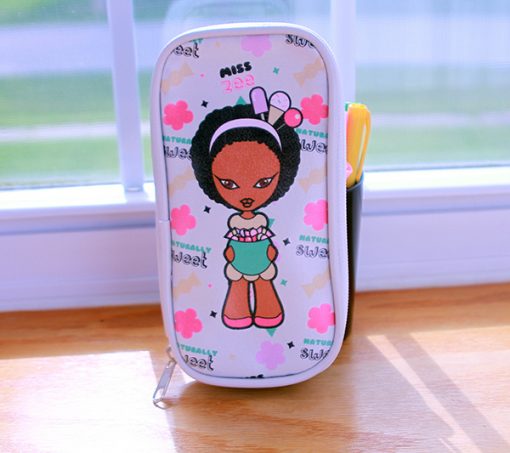 Naturally Sweet Cosmetic Bag