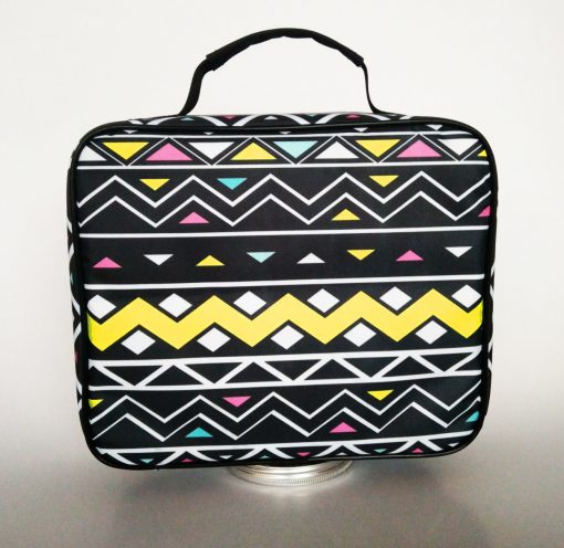 Miss Zee Insulated Stars Lunchbag - Image 2