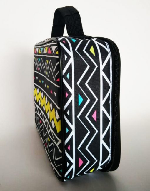 Miss Zee Insulated Stars Lunchbag - Image 3