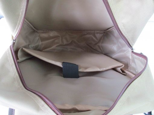 Young Headwrap School Backpack - Image 4