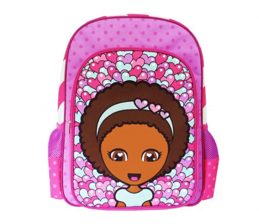 Miss Zee Hearts 2.0 Backpack