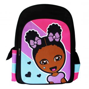 Miss Zee Stripes 2.0 Backpack