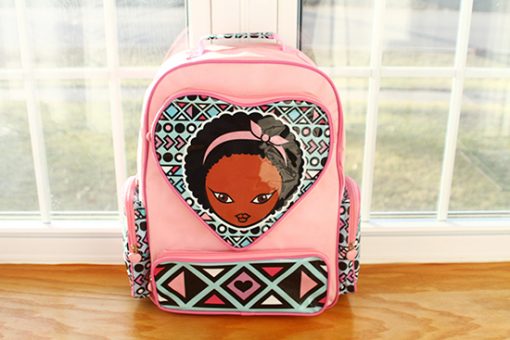 Miss Zee Tribal Backpack