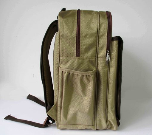 Afro Star School Backpack - Image 3