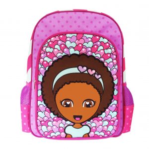 Miss Zee Hearts 2.0 Backpack