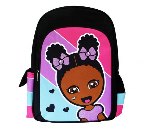 Miss Zee Stripes 2.0 Backpack